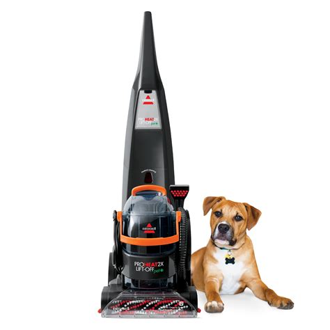 Bissell DeepClean Lift-Off Pet Carpet Cleaner TV Spot created for Bissell