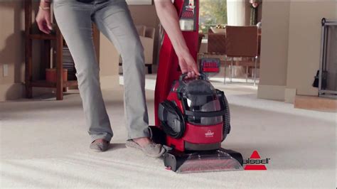 Bissell Liftoff Deep Cleaner TV commercial - Carpet Activity