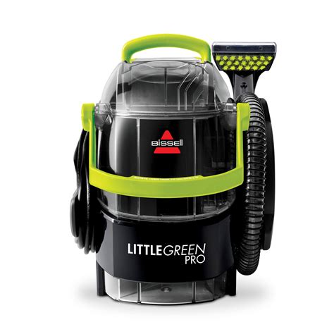 Bissell Little Green Portable Carpet Cleaner commercials