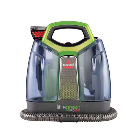 Bissell Little Green ProHeat Portable Carpet Cleaner commercials