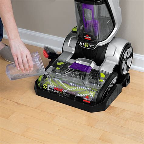 Bissell ProHeat 2X Revolution Pet Pro Carpet Cleaner commercials
