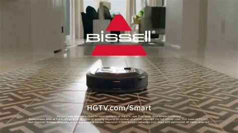 Bissell TV Spot, 'HGTV: 5 Reasons Why Cleaning's Not a Chore'
