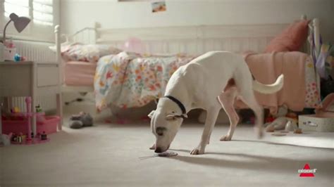 Bissell TV Spot, 'Meet Barkley' created for Bissell
