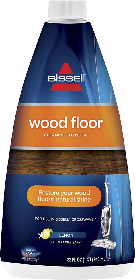Bissell Wood Floor Kit logo