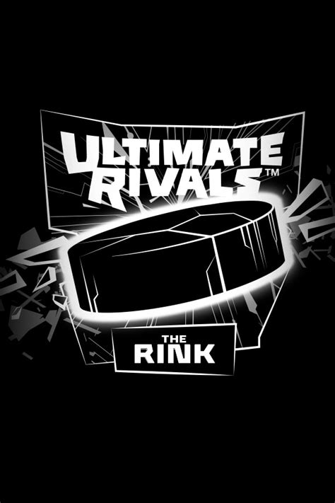 Bit Fry Game Studios, Inc. Ultimate Rivals™: The Rink logo