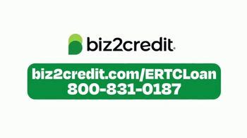 Biz2Credit TV Spot, 'ERTC Loans'