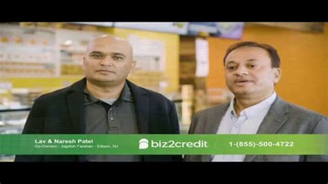 Biz2Credit TV Spot, 'How Thousands of Small Businesses Survived the Pandemic' created for Biz2Credit
