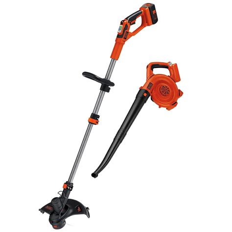 Black & Decker 40V Lithium-Ion Sweeper commercials
