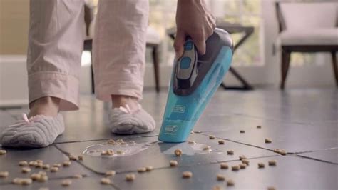 Black & Decker Dustbusters TV commercial - For Whatever Life Throws at You