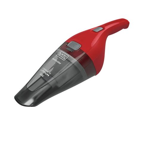 Black & Decker dustbuster Hand Vacuum logo