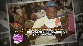 Black Enterprise TV Spot, '2016 Golf & Tennis Challenge' created for Black Enterprise