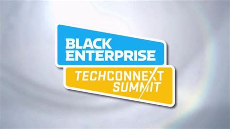 Black Enterprise TV Spot, '2016 TechConneXt Summit' created for Black Enterprise