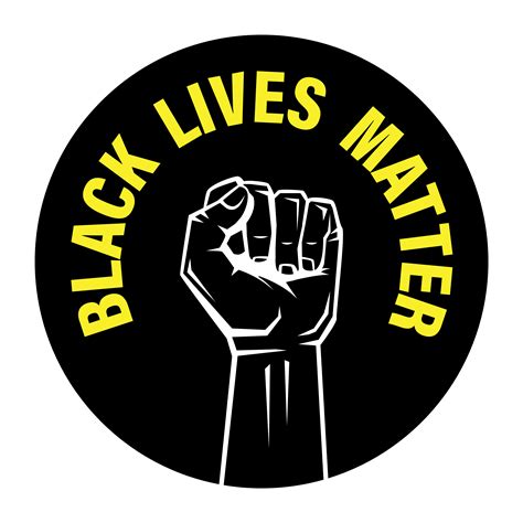 Black Lives Matter logo