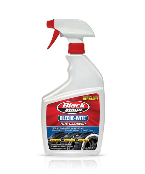 Black Magic Bleche-Wite Tire Cleaner