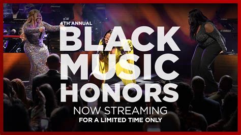 Black Music Honors TV Spot, 'Virtual After-Party'