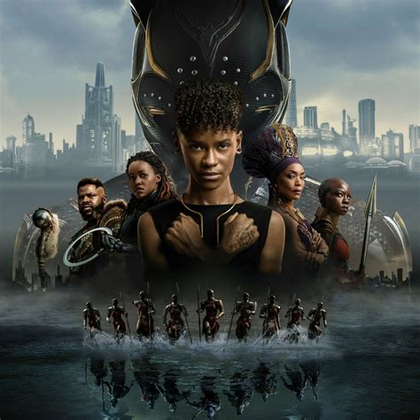 Black Panther: Wakanda Forever Home Entertainment TV Spot created for Walt Disney Studios Home Entertainment