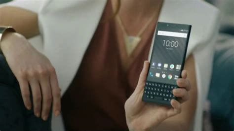 BlackBerry KEY2 TV Spot, 'It's Been Years' created for BlackBerry Phones