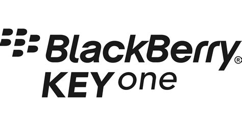 BlackBerry Phones KEYone logo