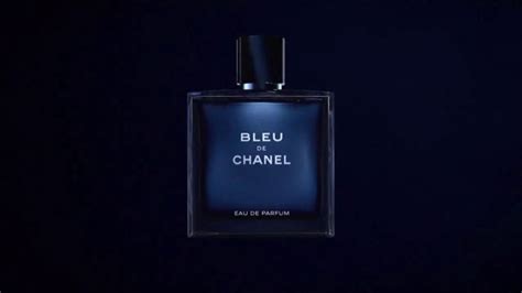 Bleu de Chanel TV commercial - Instinctive and Electric