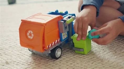Blippi Recycling Truck TV commercial - Lets Play