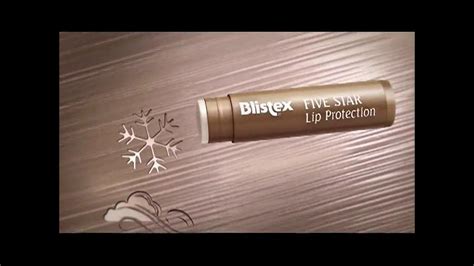 Blistex Five Star Lip Protection TV Commercial
