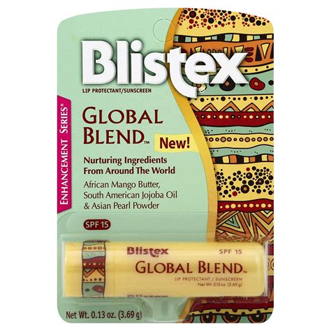 Blistex Global Blend