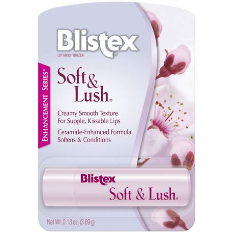 Blistex Soft & Lush commercials