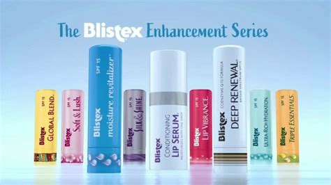 Blistex TV Spot, 'Just the Beginning' created for Blistex