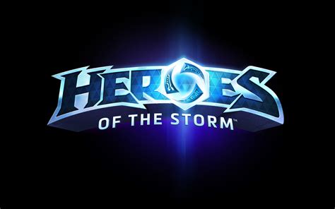 Blizzard Entertainment Heroes of the Storm logo