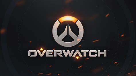 Blizzard Entertainment Overwatch logo