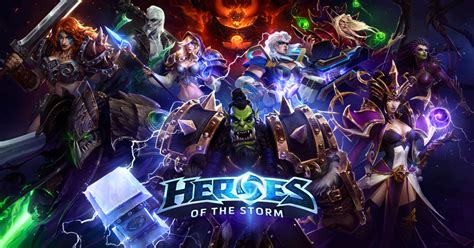 Blizzard Entertainment TV Spot, 'Heroes of the Storm' created for Blizzard Entertainment