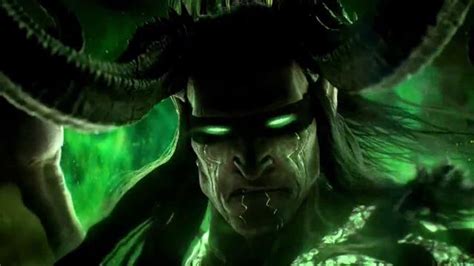 Blizzard Entertainment TV commercial - World of Warcraft: Legion