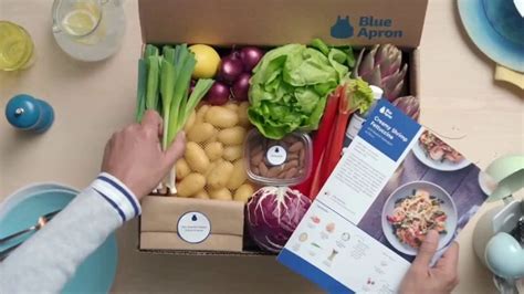 Blue Apron TV Spot, 'Family Meal: 40 Off'