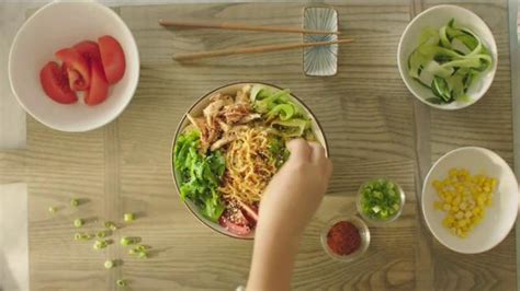 Blue Apron TV Spot, 'Tokyo-Style Ramen Noodles'