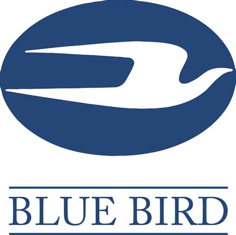 Blue Bird logo