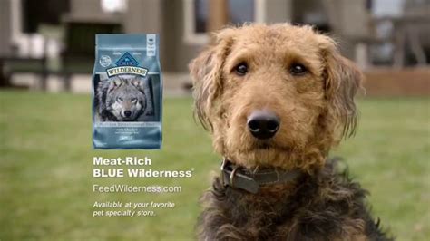Blue Buffalo BLUE Wilderness TV Spot, 'Desire for Meat' created for Blue Buffalo