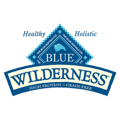 Blue Buffalo Blue Wilderness logo