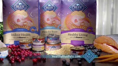 Blue Buffalo Healthy Growth TV Spot, 'Know the Ingredients'