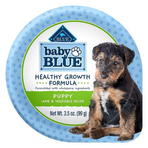 Blue Buffalo Healthy Growth logo