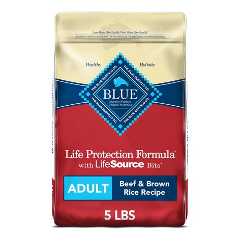 Blue Buffalo Life Protection Formula logo