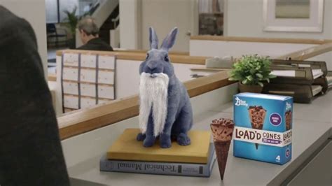 Blue Bunny Ice Cream Load'd Cones TV Spot, 'Water Cooler' created for Blue Bunny Ice Cream