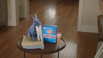 Blue Bunny Loadd Cones TV commercial - Wrinkles
