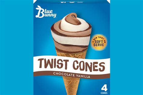 Blue Bunny Twist Cones TV Spot, 'Write it All Down'