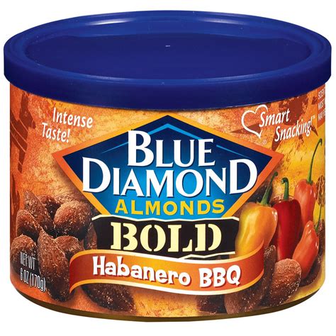 Blue Diamond Almonds Bold Habanero BBQ commercials