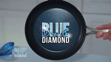 Blue Diamond Pan TV commercial - Discover