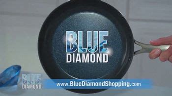 Blue Diamond Pan TV Spot, 'Like Cooking on Air'
