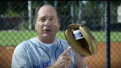 Blue Emu TV Commercial Featuring Johnny Bench featuring Johnny Bench