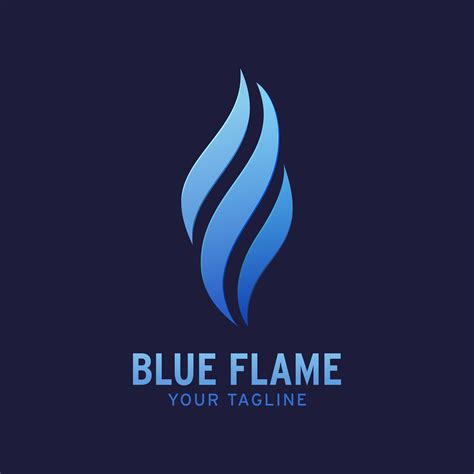 Blue Flame photo