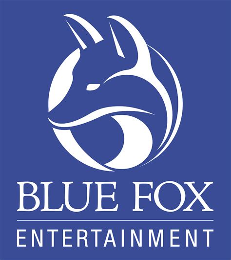Blue Fox Entertainment Butter logo