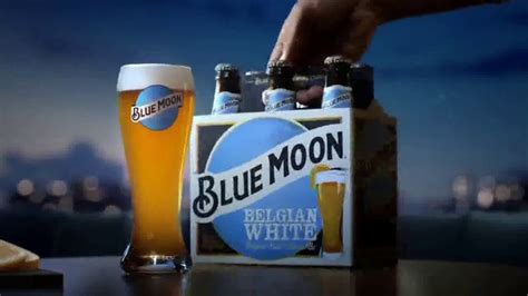 Blue Moon Belgian White TV commercial - On Premise 2017 SL